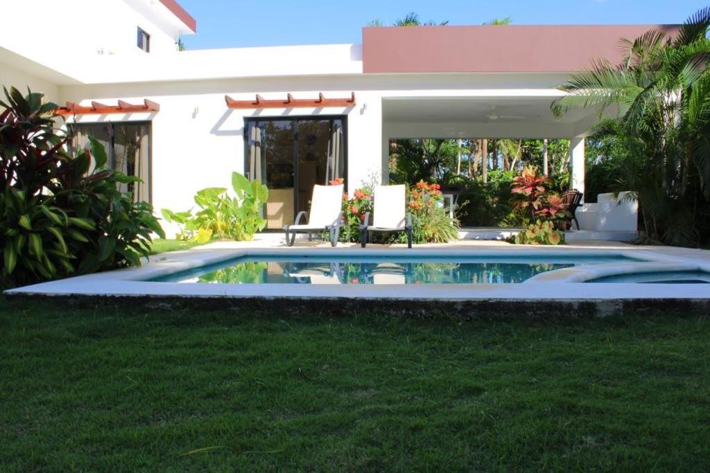 Villa Luce Las Terrenas Exterior foto